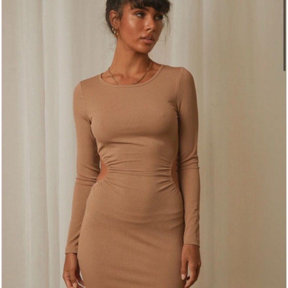 Peppermayo | US 4 | Beige/nude